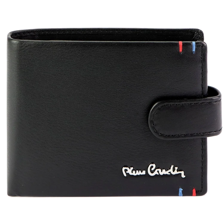 Skórzany męski portfel Pierre Cardin YS606 8825