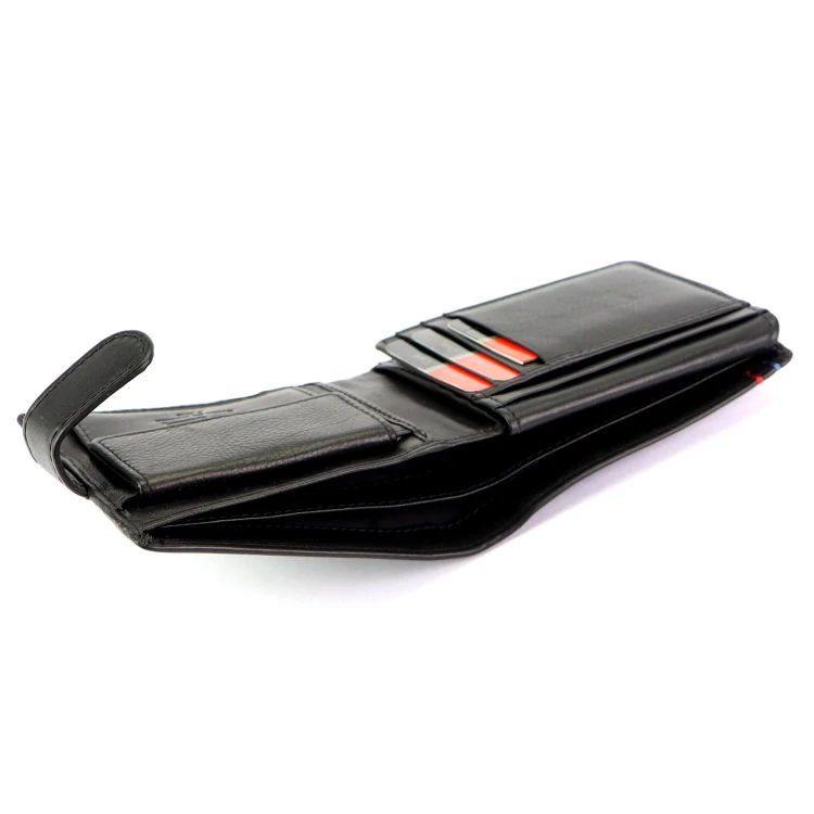 Skórzany męski portfel Pierre Cardin YS606 8825