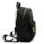 Damski plecak z tworzywa Pierre Cardin FR04 7173
