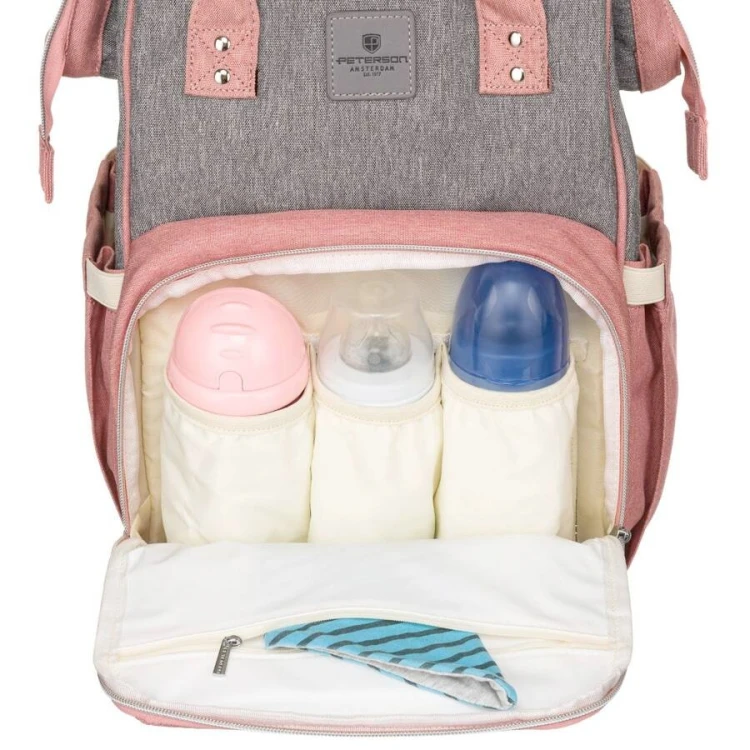 Peterson PTN MB3 — popiel + róż