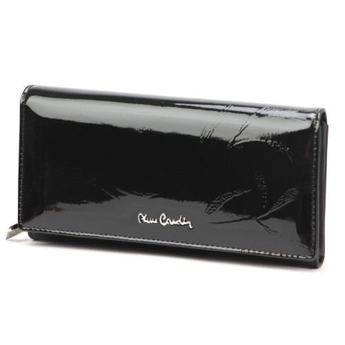 Skórzany damski portfel Pierre Cardin 02 LEAF 106