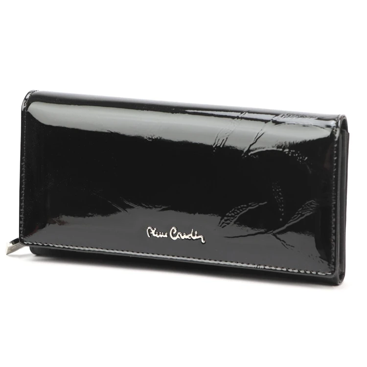 Skórzany damski portfel Pierre Cardin 02 LEAF 106