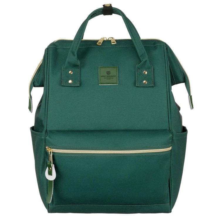 Peterson PTN ALFA DARK GREEN — zielony