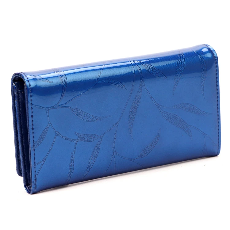 Skórzany damski portfel Pierre Cardin 02 LEAF 114
