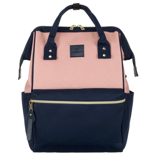 Peterson PTN ALFA NAVY+PINK — granatowy