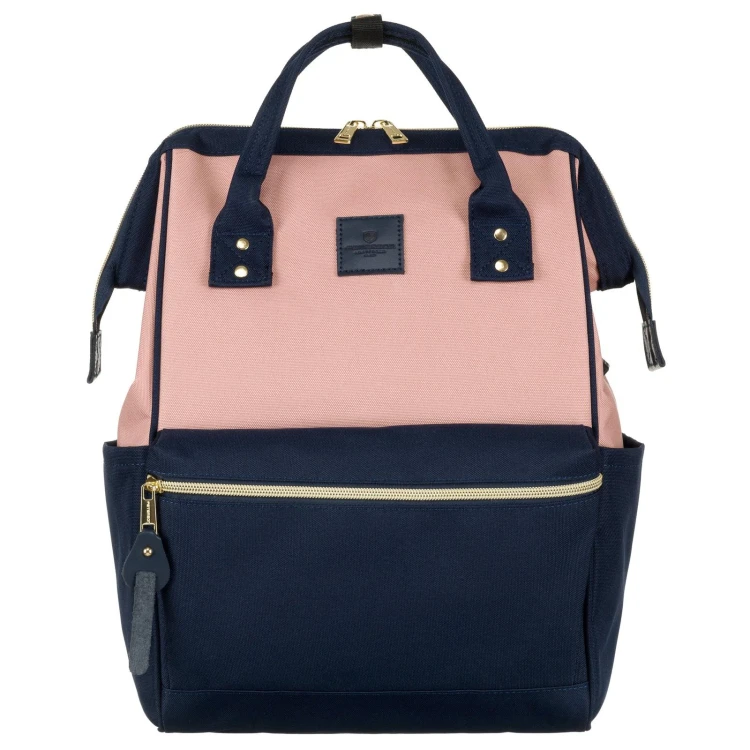 Peterson PTN ALFA NAVY+PINK — granatowy