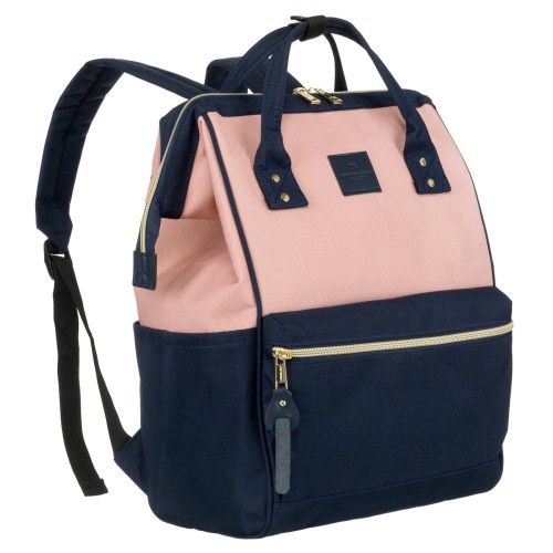 Peterson PTN ALFA NAVY+PINK — granatowy