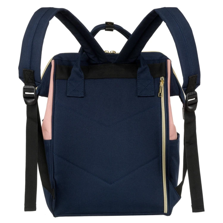 Peterson PTN ALFA NAVY+PINK — granatowy