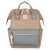 Peterson PTN BETA KHAKI-GRAY — khaki + popiel
