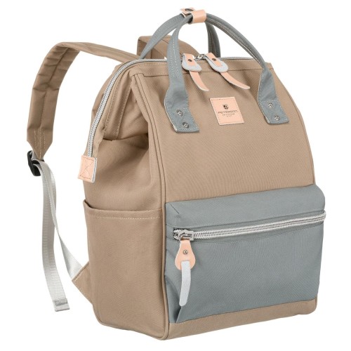 Peterson PTN BETA KHAKI-GRAY — khaki + popiel