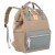 Peterson PTN BETA KHAKI-GRAY — khaki + popiel