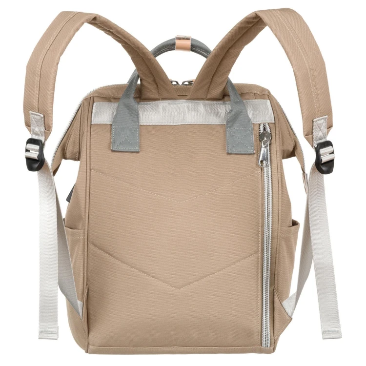 Peterson PTN BETA KHAKI-GRAY — khaki + popiel