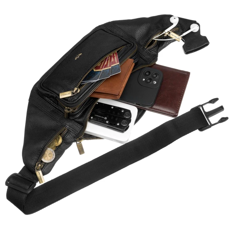 Peterson PTN 2506-NDM — czarny