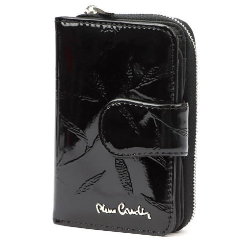 Pierre Cardin 02 LEAF 115 — czarny
