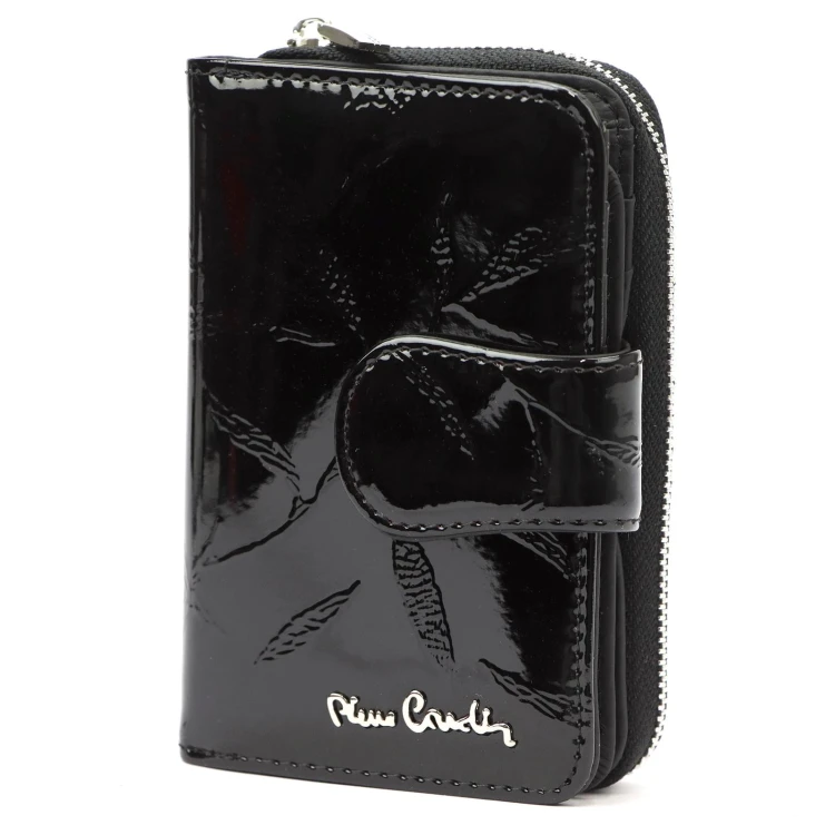 Pierre Cardin 02 LEAF 115 — czarny