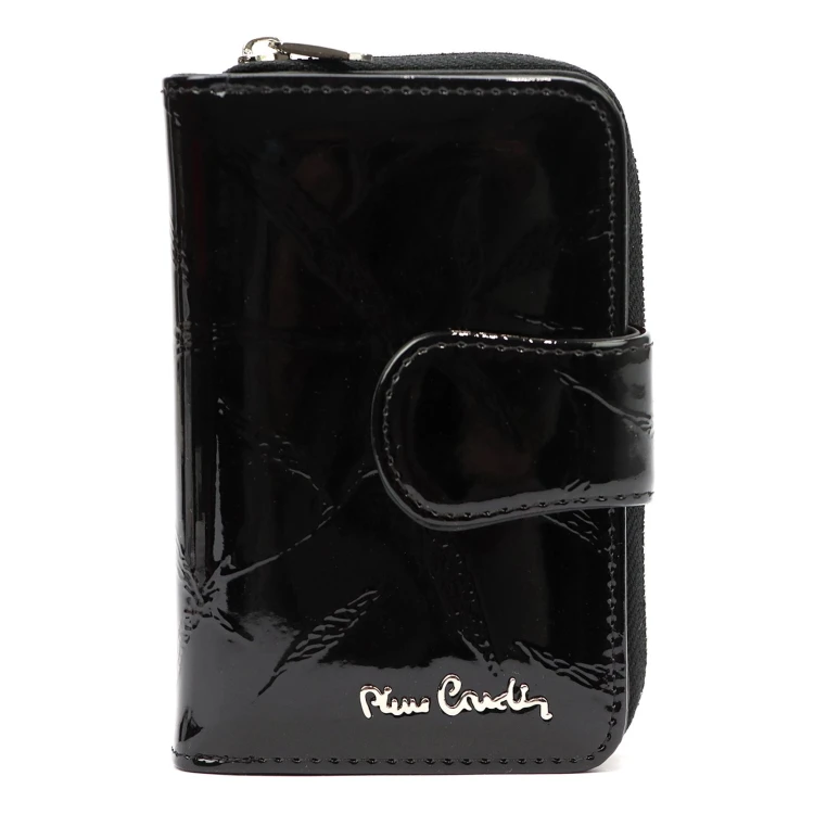 Pierre Cardin 02 LEAF 115 — czarny