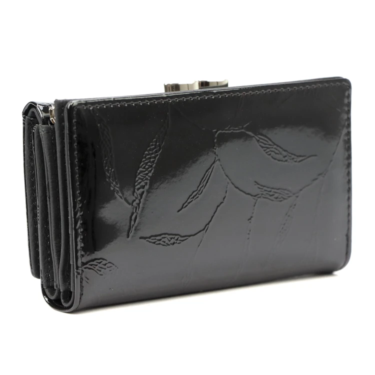 Skórzany damski portfel Pierre Cardin 02 LEAF 108