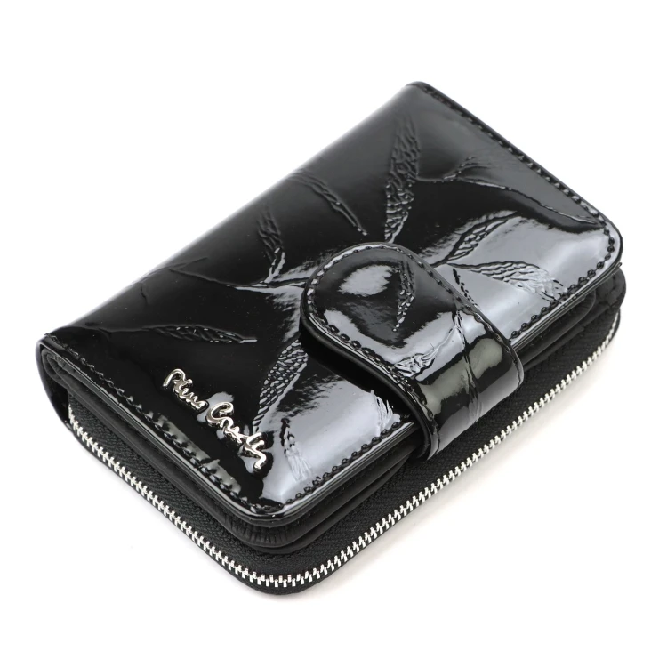 Pierre Cardin 02 LEAF 115 — czarny