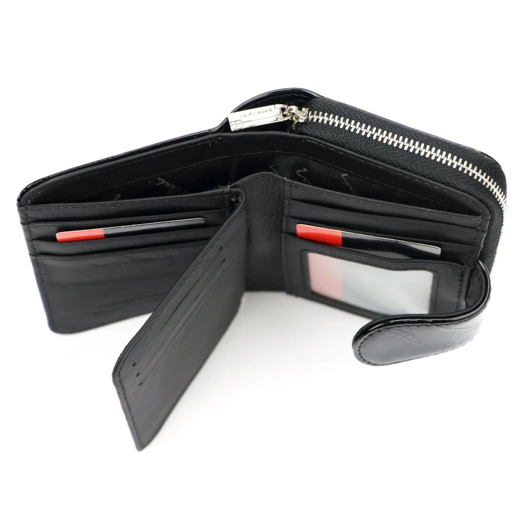 Pierre Cardin 02 LEAF 115 — czarny