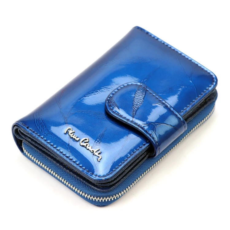Pierre Cardin 02 LEAF 115 — niebieski
