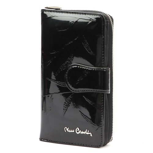 Skórzany damski portfel Pierre Cardin 02 LEAF 116