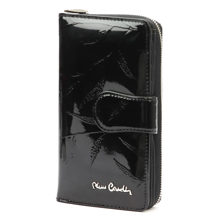 Skórzany damski portfel Pierre Cardin 02 LEAF 116