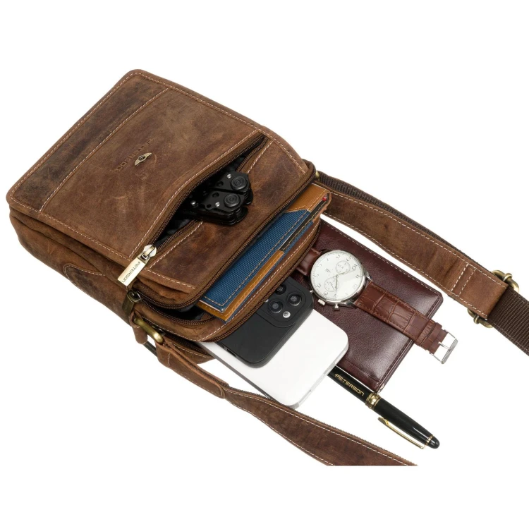 Peterson PTN 251-NSH — brązowy