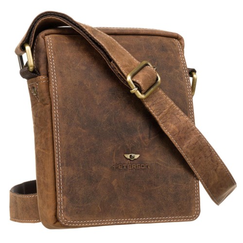 Peterson PTN 250586-NSH — brązowy