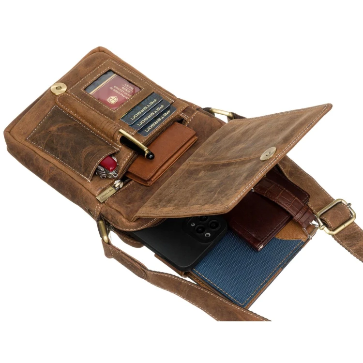 Peterson PTN 250586-NSH — brązowy