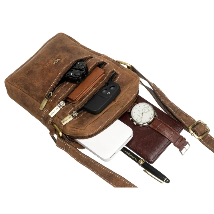 Peterson PTN 250-NSH — brązowy