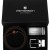 Meski zestaw prezentowy skóra naturalna Peterson PTN KL-B006-S001 BLACK-BROWN