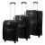 Damska walizka z tworzywa EASY TRIP ART. 608 20/24/28