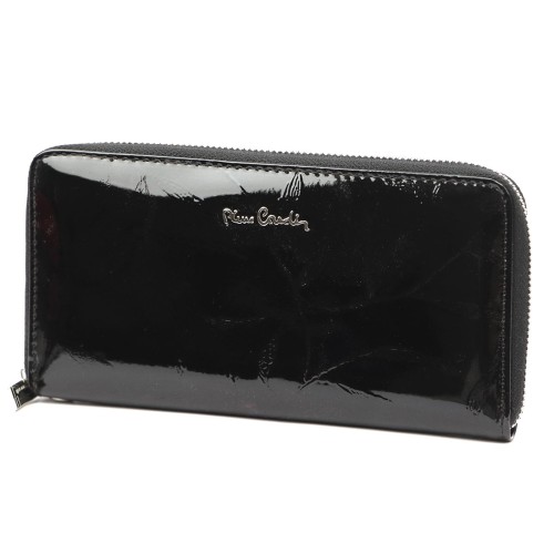 Skórzany damski portfel Pierre Cardin 02 LEAF 119