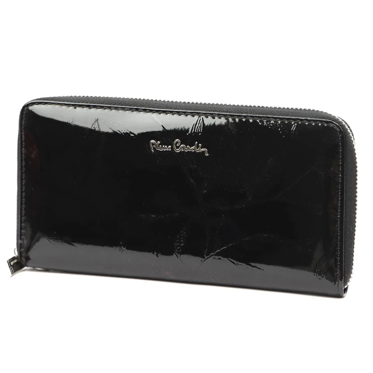Skórzany damski portfel Pierre Cardin 02 LEAF 119