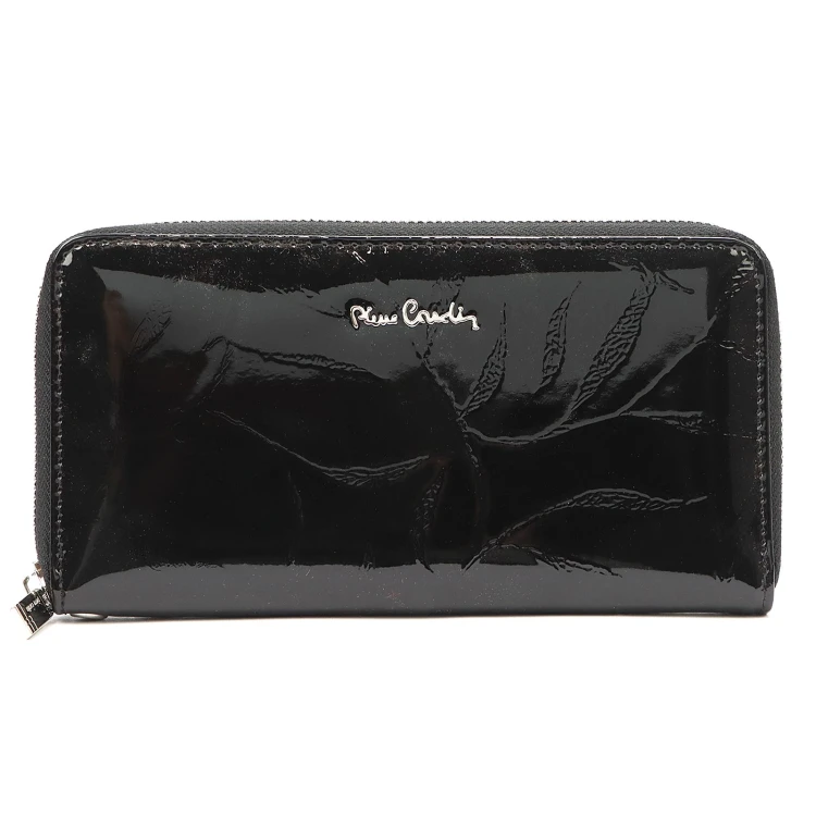 Skórzany damski portfel Pierre Cardin 02 LEAF 119