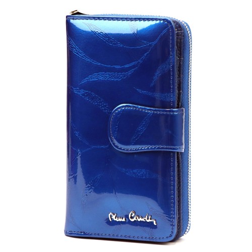 Skórzany damski portfel Pierre Cardin 02 LEAF 116