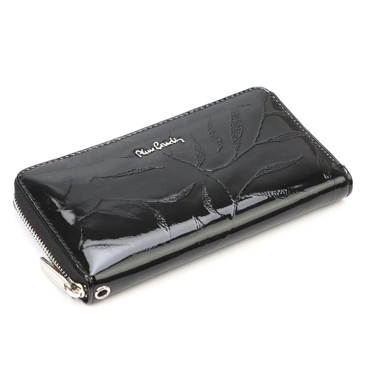 Skórzany damski portfel Pierre Cardin 02 LEAF 119