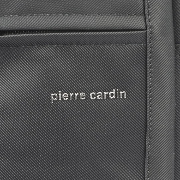 Trwała saszetka męska wykonana z poliestru Pierre Cardin 1721 ALAN09
