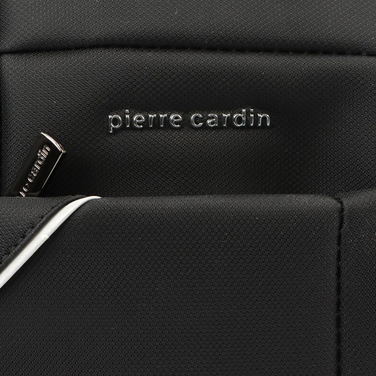 Trwała saszetka męska wykonana z poliestru Pierre Cardin 2011 ALAN09