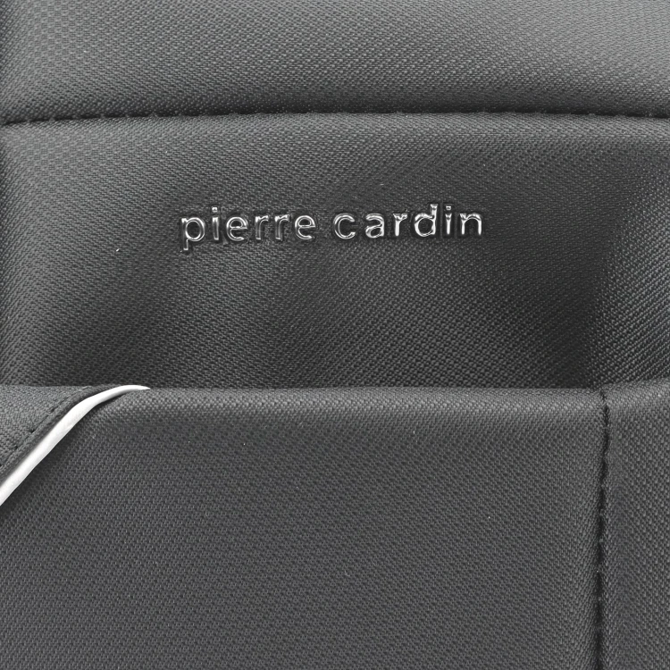 Trwała saszetka męska wykonana z poliestru Pierre Cardin 2011 ALAN09