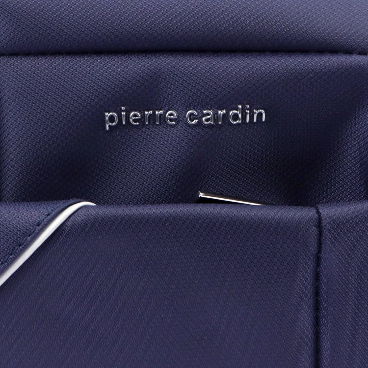 Trwała saszetka męska wykonana z poliestru Pierre Cardin 2011 ALAN09