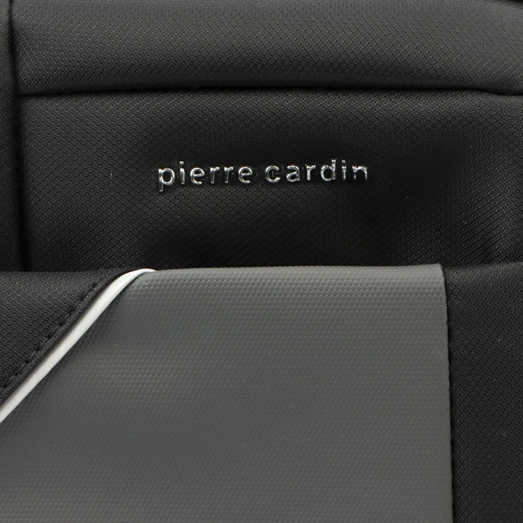 Trwała saszetka męska wykonana z poliestru Pierre Cardin 2011 ALAN09