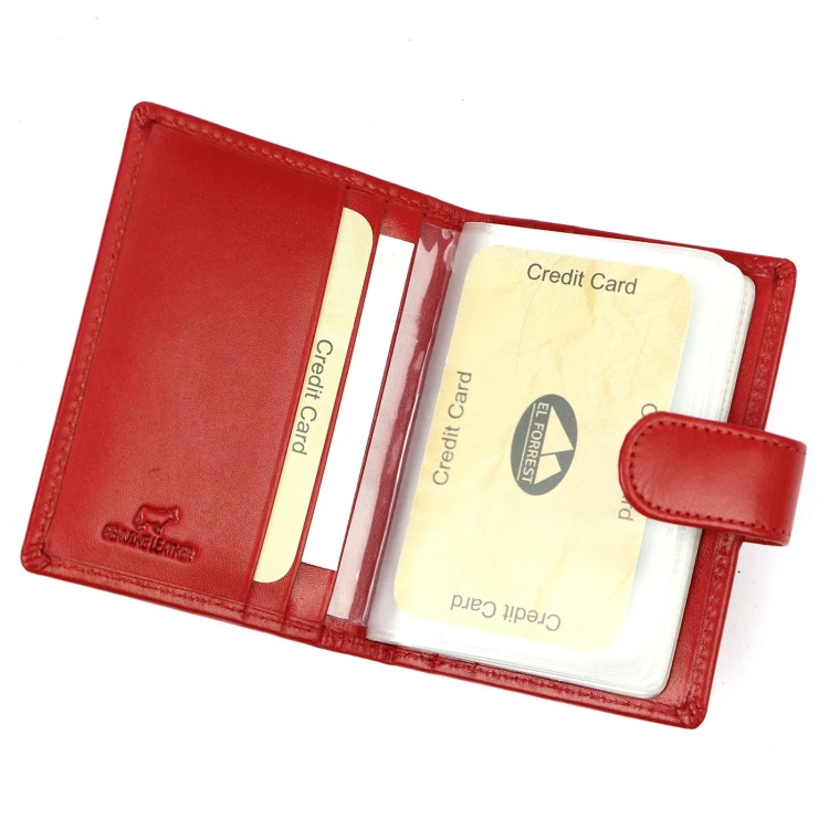 EL FORREST 7000-47 RFID — czerwony