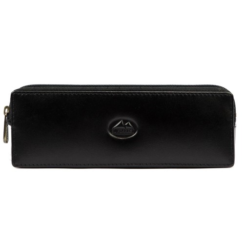 Skórzane etui damskie EL FORREST 814-47