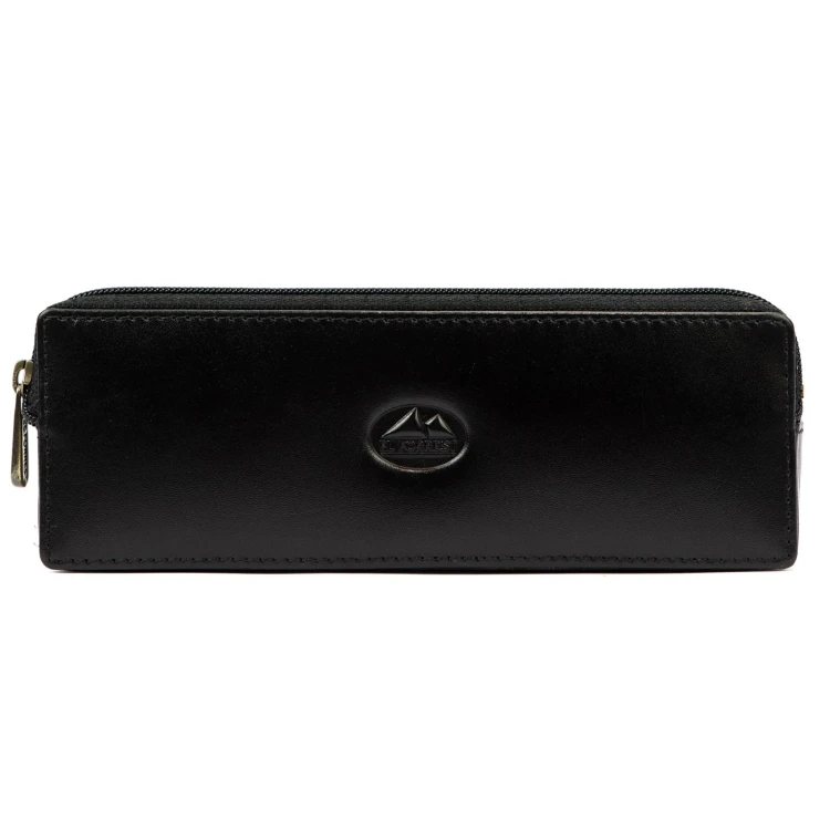 Skórzane etui damskie EL FORREST 814-47