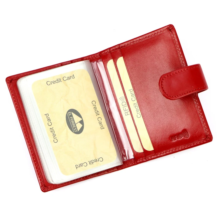 EL FORREST 7000-47 RFID — czerwony