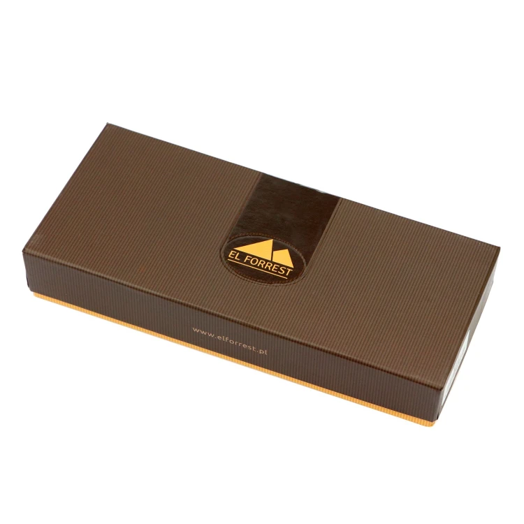Skórzane etui damskie EL FORREST 814-47