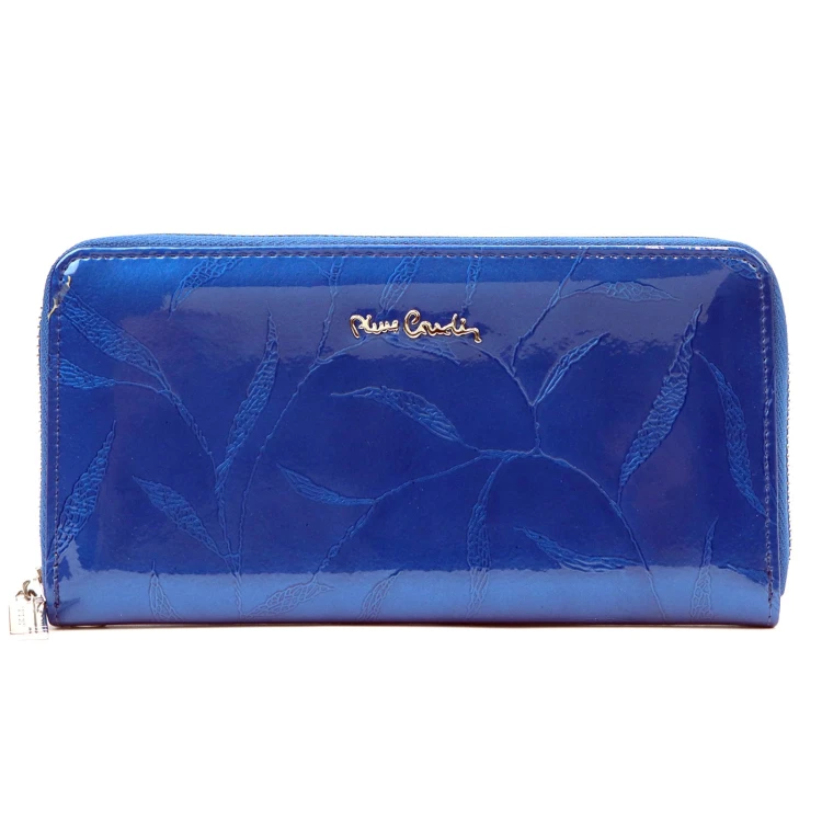 Skórzany damski portfel Pierre Cardin 02 LEAF 119