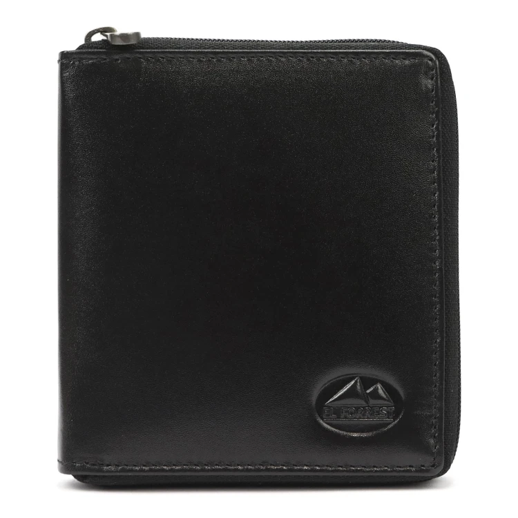 EL FORREST 991-67 RFID — czarny