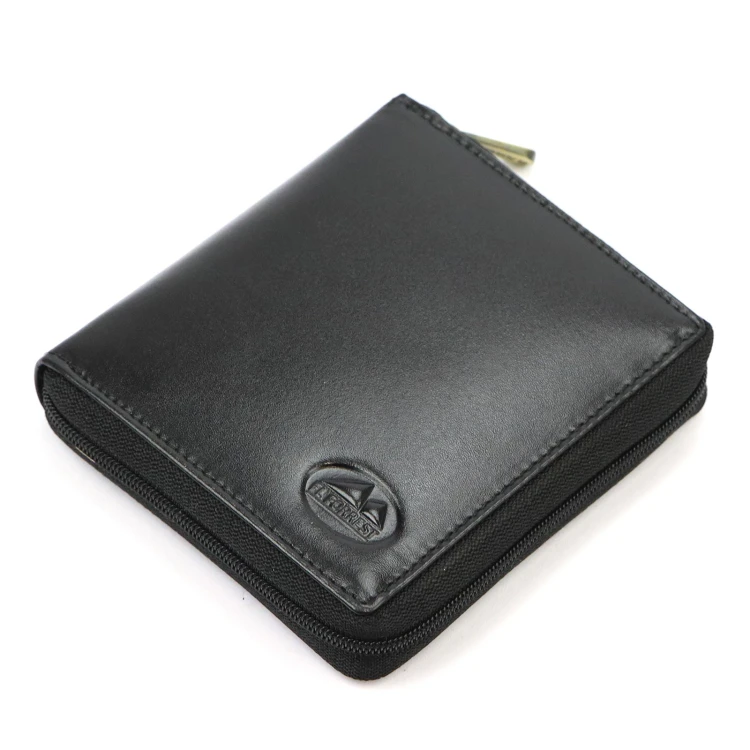 EL FORREST 991-67 RFID — czarny